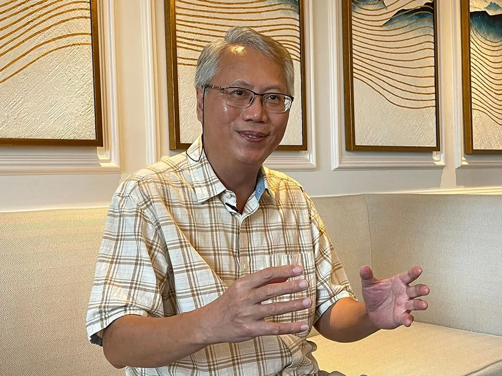 LS Phạm Vũ Khánh Toàn - Trưởng VP Luật sư Phạm &amp; Liên danh