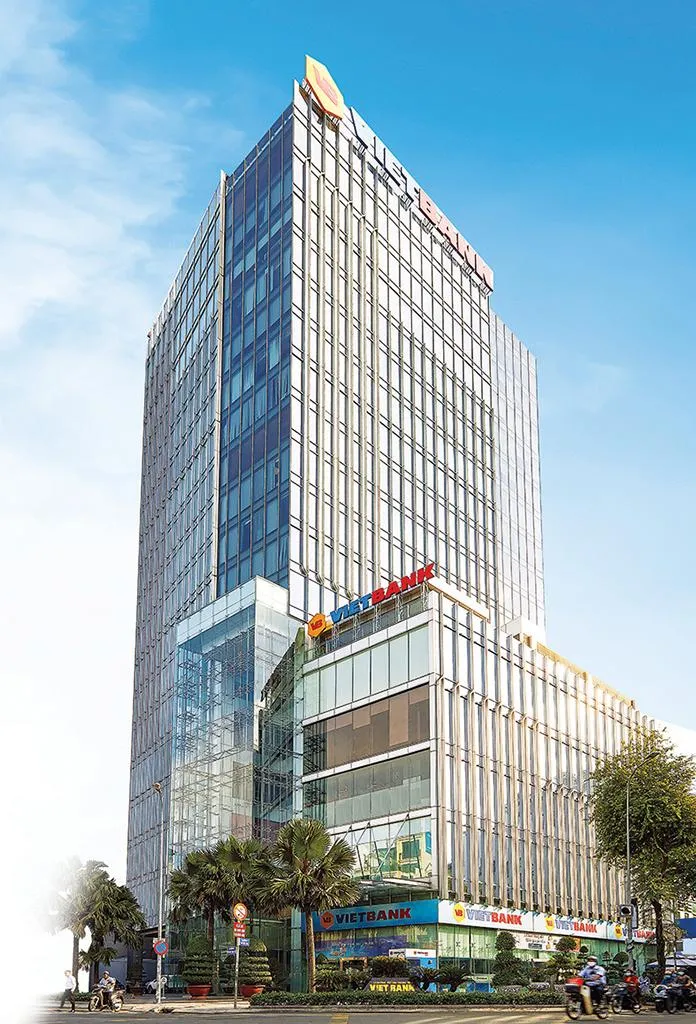 Trụ sở của Vietbank