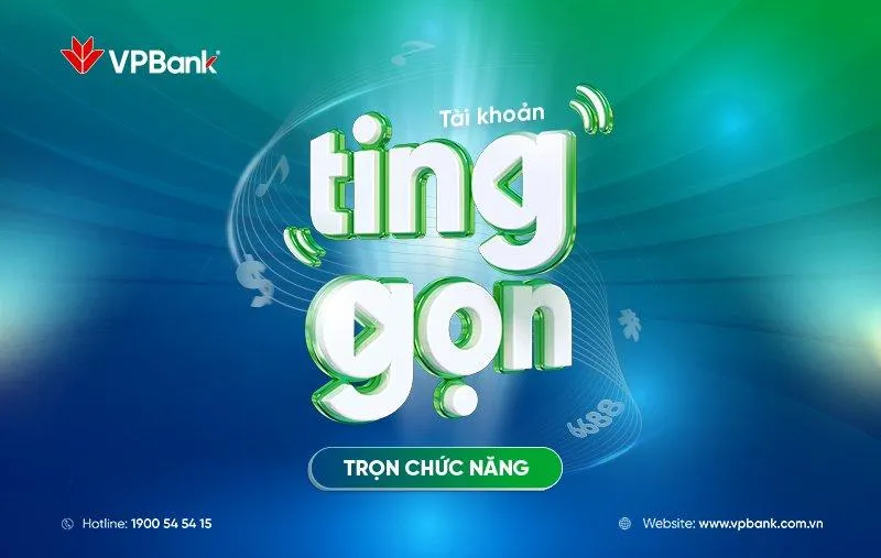 Chiến dịch tinh gọn tài chính mới của VPBank