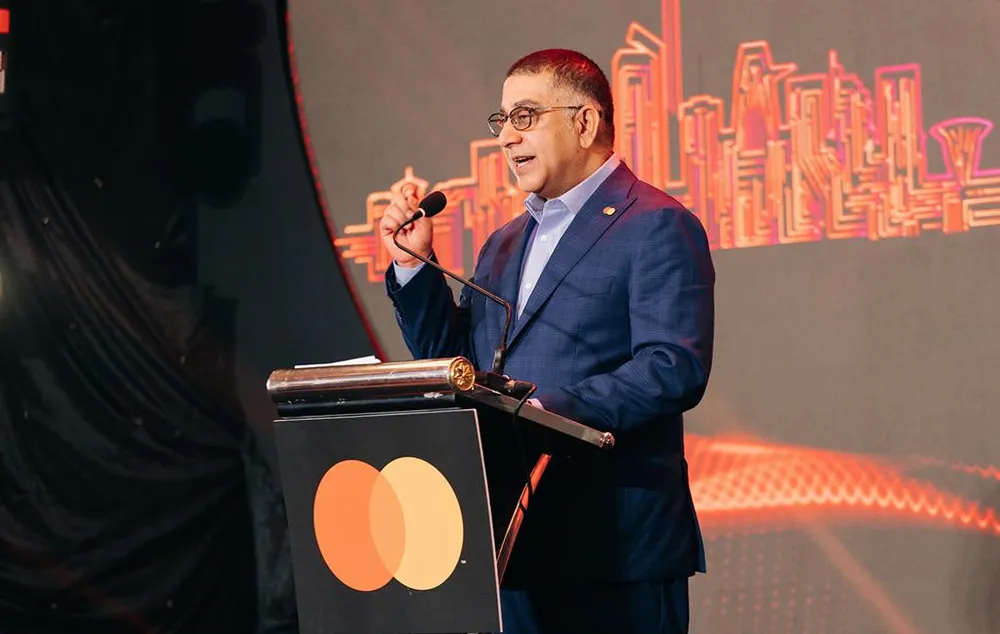 Ông Safdar Khan – Chủ tịch khu vực Đông Nam Á của Mastercard
