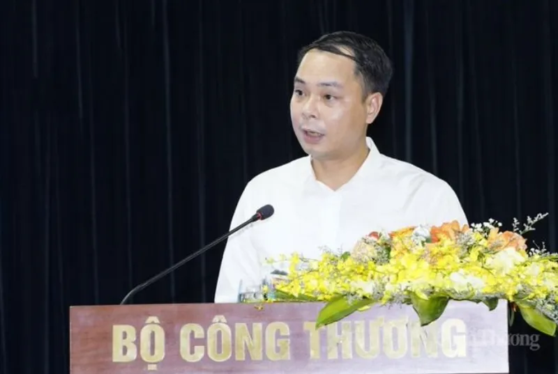 Ông Ngô Khải Hoàn - Phó Cục trưởng Cục Công nghiệp, Bộ Công thương