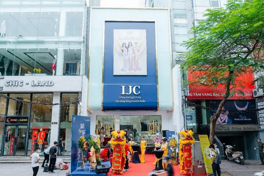Showroom IJC Cầu Giấy (TP. Hà Nội) Showroom IJC Cầu Giấy (TP. Hà Nội)