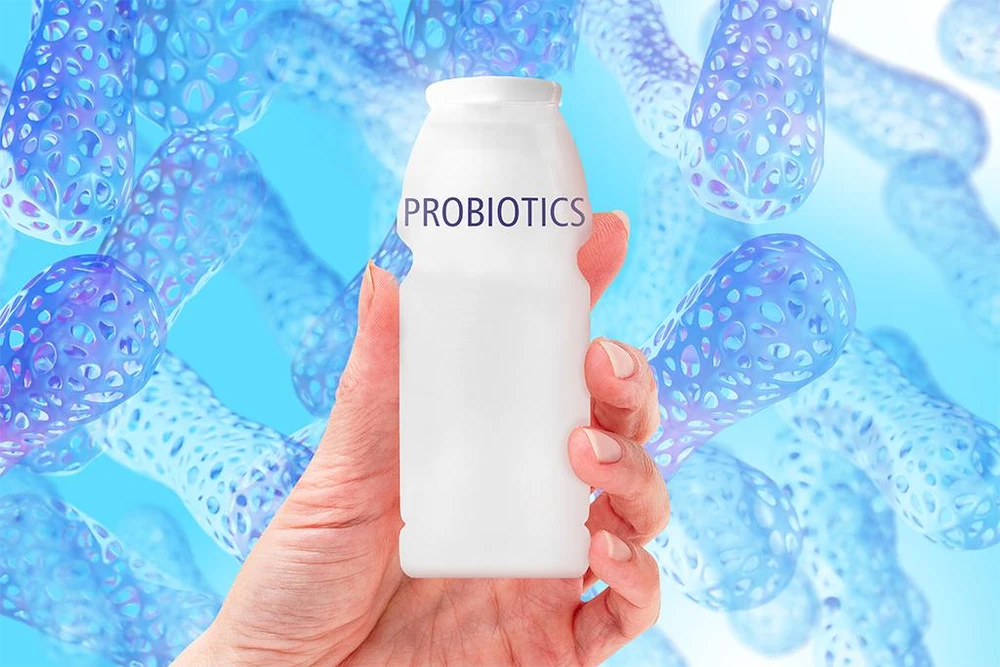 Các nhà khoa học đã chứng minh probiotics (lợi khuẩn) có khả năng giúp giảm nồng độ kim loại nặng trong máu. (Nguồn: Istock)