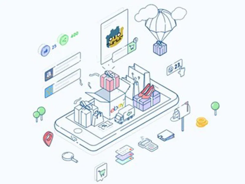 Phác thảo một sản phẩm số của Funny Dev