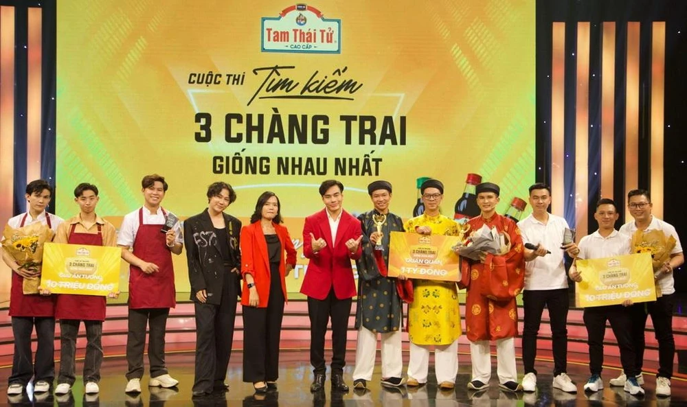 Cuộc thi tìm kiếm “Tam thái tử” đã khép lại thành công, để lại những ấn tượng tốt đẹp.