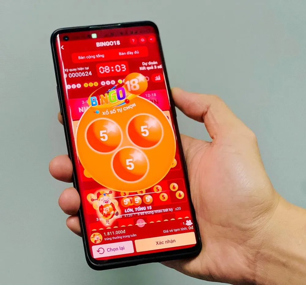Mẹo chơi Bingo