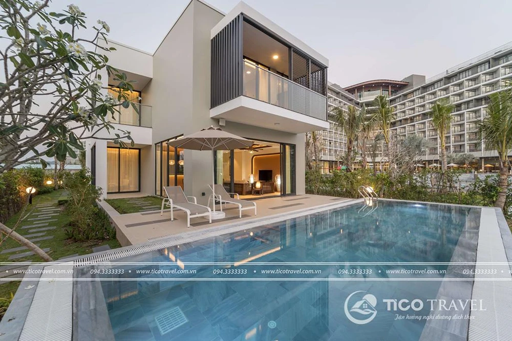 Villa Phú Quốc Tico 01