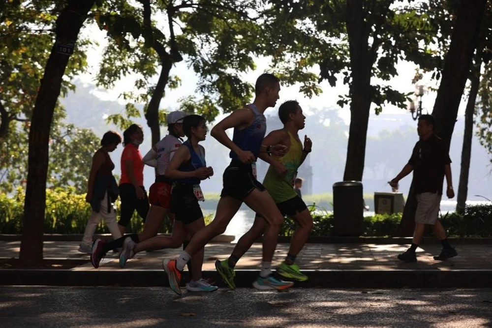 Hy vọng, những thành tích và chất lượng chuyên môn VPHM 2022 mang lại sẽ là cú huých nâng tầm giải chạy, biến VPHM thực sự trở thành giải chạy quốc tế mang tính biểu tượng của Hà Nội.