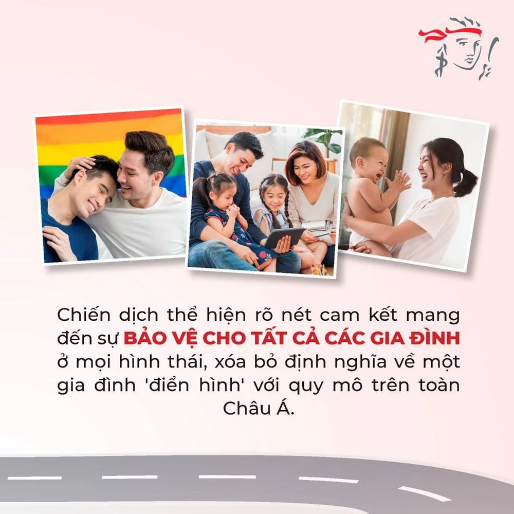 Prudential giúp mọi gia đình đều được bảo vệ.