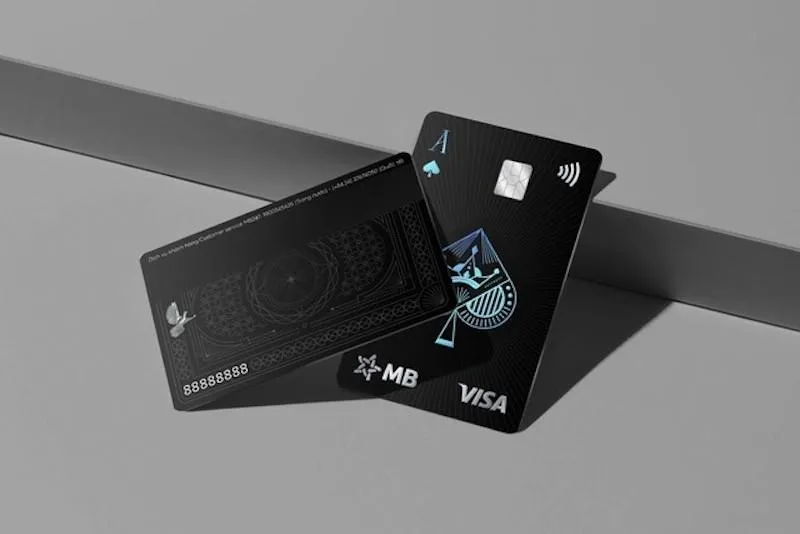 Bảo mật tuyệt đối thông tin cá nhân khi giao dịch bằng thẻ MB Hi Collection.