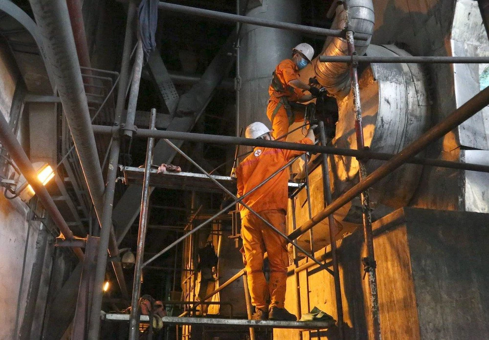 Công ty Nhiệt điện Duyên Hải đang tập trung mọi nguồn lực để đảm bảo sản xuất kinh doanh hiệu quả, thích ứng linh hoạt.