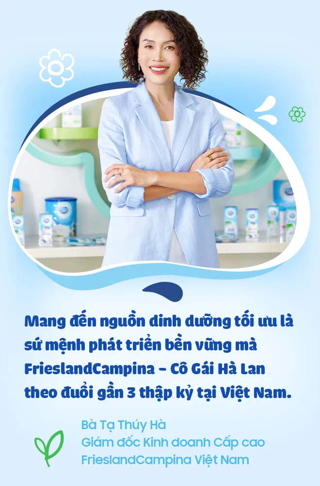 Mang đến nguồn dinh dưỡng tối ưu là sứ mệnh phát triển bền vững mà FCV theo đuổi gần 30 năm qua tại Việt Nam.