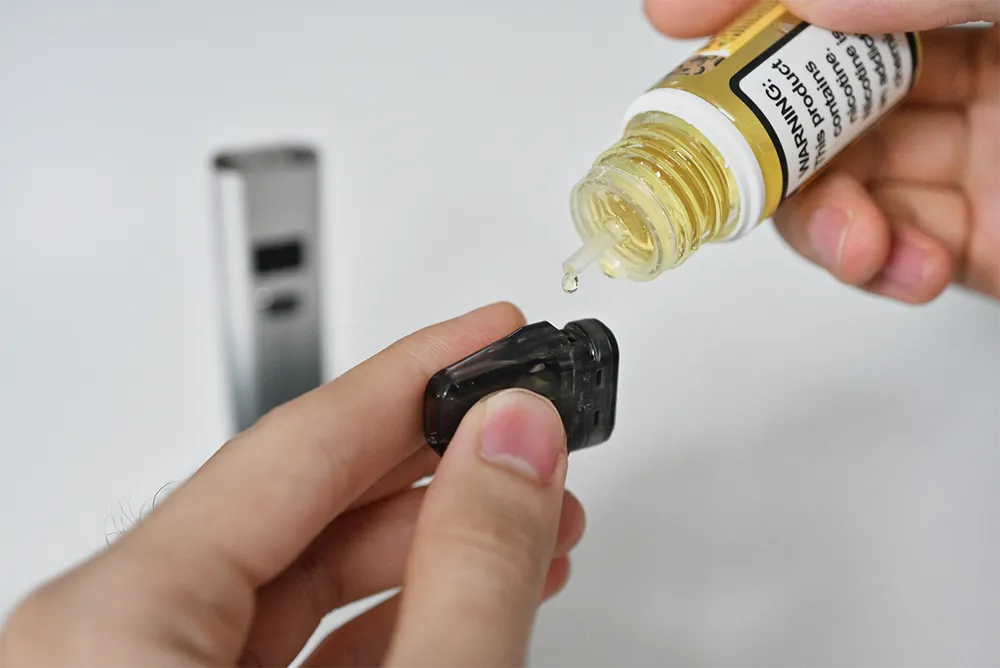 Tội phạm buôn lậu dễ dàng lợi dụng “cơ chế mở” của một số loại thuốc lá điện tử để phối trộn ma túy, chất cấm...