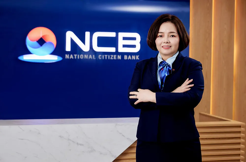 Bà Đỗ Thị Đức Minh – Trưởng Ban Kiểm soát NCB