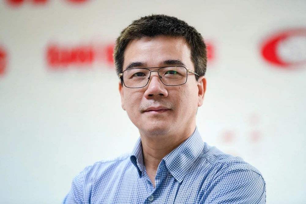 Ông Ngô Trung Dũng – Phó Tổng thư ký Hiệp hội Bảo hiểm Việt Nam.