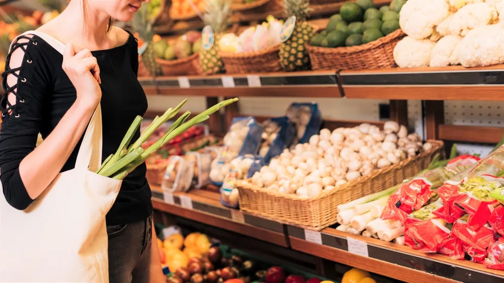 Các tiêu chuẩn xanh, bền vững trở thành một phần của thói quen mua sắm tại nhiều quốc gia. (Ảnh: Freepik)