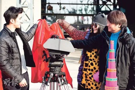 Rộ nghi án Phạm Băng Băng yêu phi công trẻ Lý Trị Đình ảnh 2