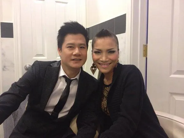 Showbiz với những hình ảnh tươi đẹp ngày đầu năm mới trên FB ảnh 5 Showbiz với những hình ảnh tươi đẹp ngày đầu năm mới trên FB ảnh 5