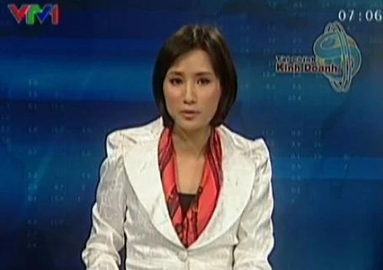 6. Trong một chương trình phát sóng vào tháng 4/2011, BTV Lê Bình của VTV từng bị lên án dữ dội vì phát biểu khiếm nhã trên sóng truyền hình. Nữ MC bực bội về lỗi kỹ thuật nên đã có thái độ khiếm nhã, phát ngôn "cái bọn điên này" ngay trên sóng trực tiếp của bản tin Tài chính - Kinh doanh khiến khán giả nghe thấy đều giật mình.