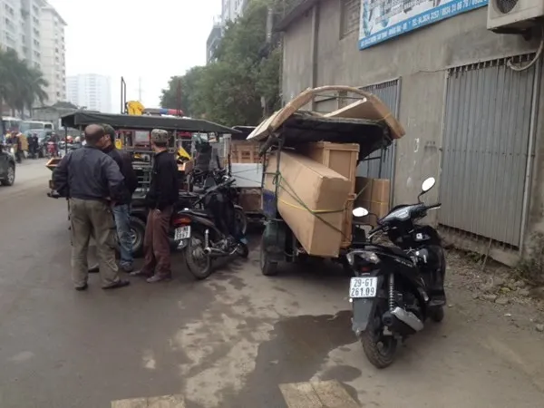 “Lực lượng CSGT sẽ tập trung để không xảy ra ùn tắc kéo dài, tạo ra một môi trường giao thông an toàn cho người dân thủ đô đón Tết”, Trung tá Tâm nói.