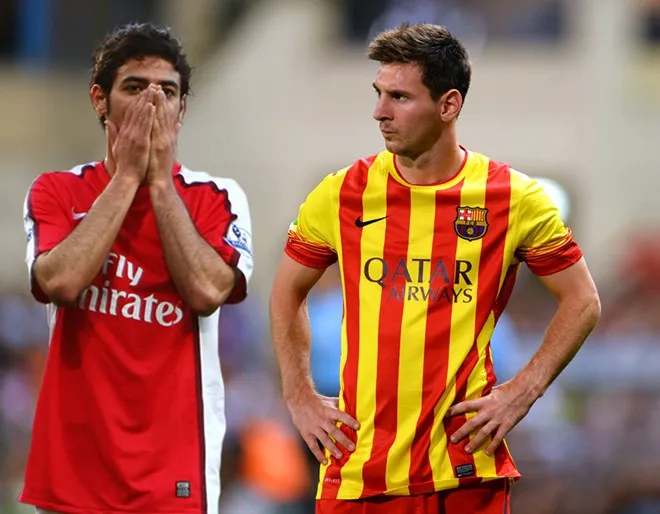 Messi không thuộc 10 chân sút xuất sắc nhất thế giới ảnh 1