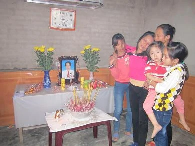 Thời gian qua nhiều lao động người Nghệ An đã chết vì đi lao động trái tại Angola.