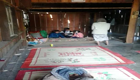 Xác của chị H Tiêu H Wing đã được gia đình đưa về nhà lo hậu sự