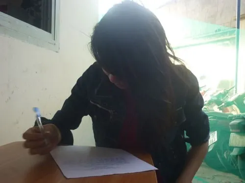 Mai Kim Ly. Mai Kim Ly.