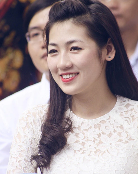 Những nhan sắc “kẹo ngọt” của Vbiz ảnh 9