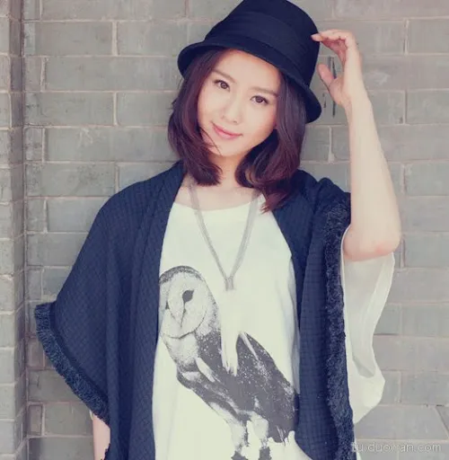 Những “gái ngoan” hiếm hoi của Cbiz ảnh 6