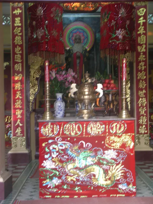 Chùm ảnh Lăng Thoại Ngọc Hầu ở Châu Đốc ảnh 12 Chùm ảnh Lăng Thoại Ngọc Hầu ở Châu Đốc ảnh 12