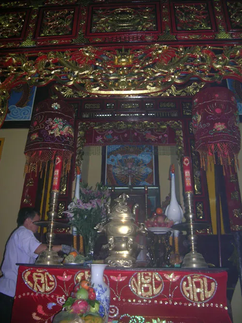 Chùm ảnh Lăng Thoại Ngọc Hầu ở Châu Đốc ảnh 5 Chùm ảnh Lăng Thoại Ngọc Hầu ở Châu Đốc ảnh 5