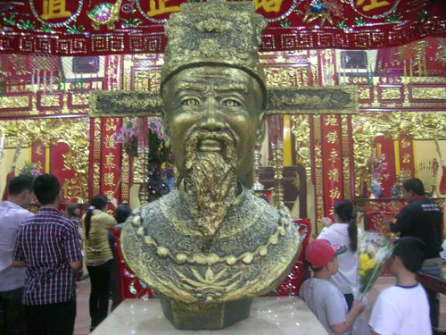 Chùm ảnh Lăng Thoại Ngọc Hầu ở Châu Đốc ảnh 6 Chùm ảnh Lăng Thoại Ngọc Hầu ở Châu Đốc ảnh 6