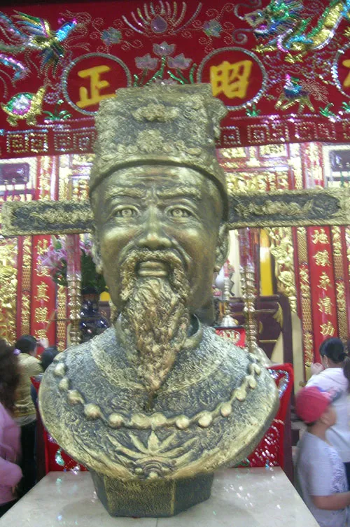 Chùm ảnh Lăng Thoại Ngọc Hầu ở Châu Đốc ảnh 7 Chùm ảnh Lăng Thoại Ngọc Hầu ở Châu Đốc ảnh 7