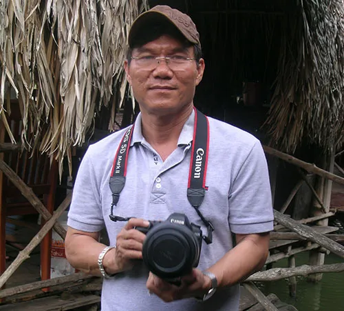 Vĩnh biệt nghệ sĩ nhiếp ảnh Vũ Hân ảnh 7