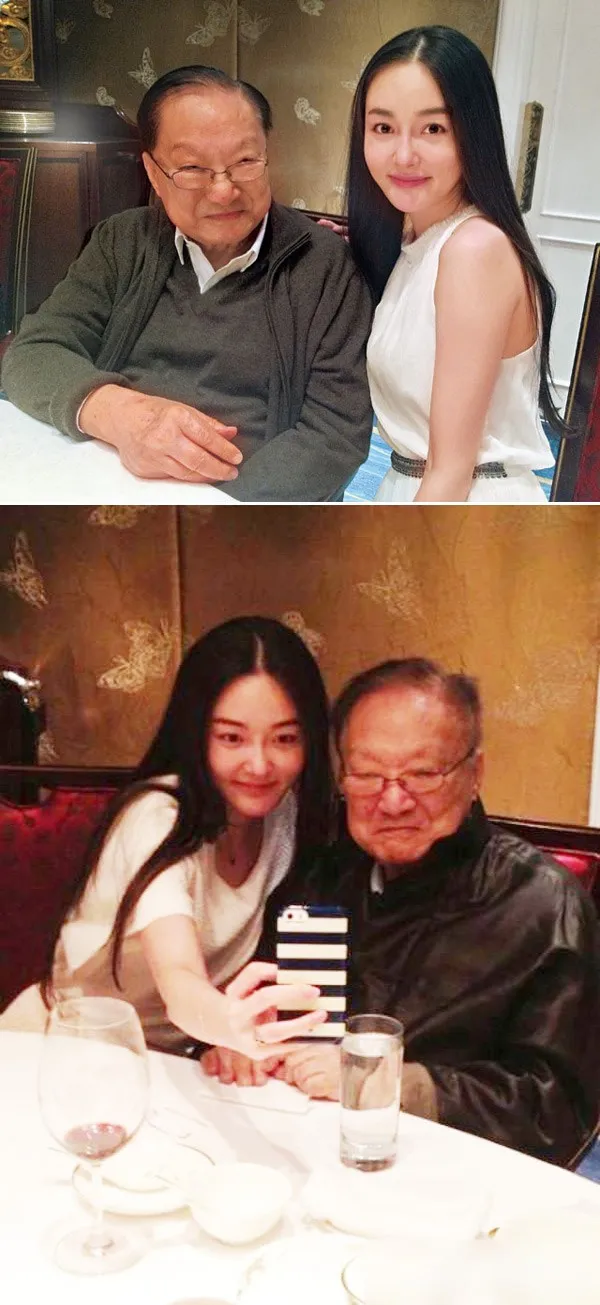 Sau 2 lần gặp, Thịnh Lãng Hy tạo ấn tượng rất tốt với nhà văn Kim Dung. Sau 2 lần gặp, Thịnh Lãng Hy tạo ấn tượng rất tốt với nhà văn Kim Dung.