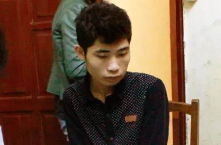 Đối tượng Tuấn