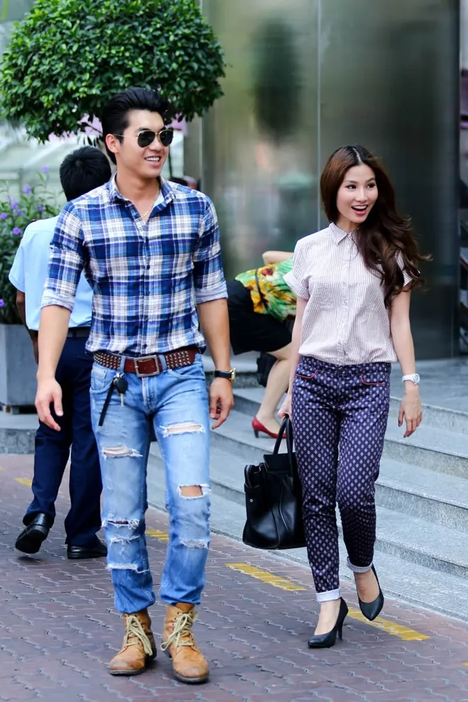 Ở liveshow 8 - chủ đềĐêm Broadway, Diễm My đặt nhiều quyết tâm với phần trình diễn lấy bối cảnh từ khu ổ chuột trên nền ca khúcI dreamed a dream.Nhờ sự trợ giúp của á quân năm 2012, Diễm My khá tự tin trong phần thể hiện của mình và bạn nhảy Kosta diễn ra vào tối nay. Ở liveshow 8 - chủ đềĐêm Broadway, Diễm My đặt nhiều quyết tâm với phần trình diễn lấy bối cảnh từ khu ổ chuột trên nền ca khúcI dreamed a dream.Nhờ sự trợ giúp của á quân năm 2012, Diễm My khá tự tin trong phần thể hiện của mình và bạn nhảy Kosta diễn ra vào tối nay.