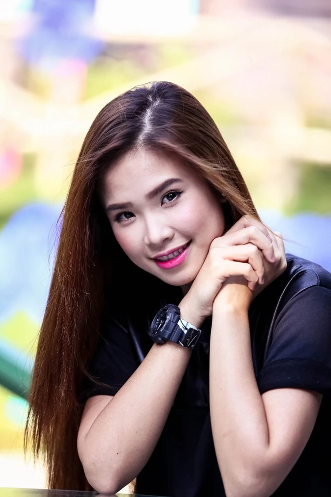 Sau 5 năm không ngừng nỗ lực và có mẹ bên cạnh, cô đã mua được một căn nhỏ riêng tại quận Tân Bình, TP.HCM.