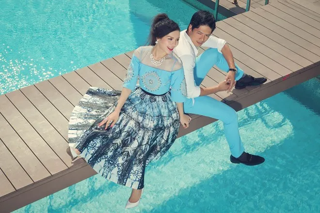 Từng đoạt giải quán quân cuộc thi Ngôi sao tiếng hát truyền hình 2006, nhưng Phương Trinh không quá vội vàng trên con đường ca hát. Cô từng dành một thời gian dài để theo đuổi đam mê diễn xuất và có trong tay khá nhiều vai diễn truyền hình ấn tượng. Mới đây, cô quyết định chọn nghệ danh mới là Phương Trinh Jolie phân biệt với Angela Phương Trinh và chính thức theo đuổi con đường ca hát.