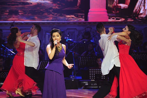 Ngọc Anh trở thành quán quân Chinh phục đỉnh cao ảnh 1