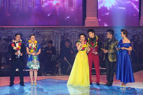 Ngọc Anh trở thành quán quân Chinh phục đỉnh cao ảnh 5