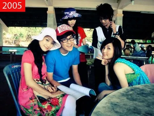 Năm 2005, Diễm My tham giaSài Gòn tình ca. Đây là một bộ phim giành được nhiều thành công thời bấy giờ. Tuy vậy, tên tuổi Diễm My vẫn chưa thực sự nổi bật.