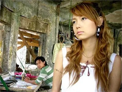 Ngay từ vai diễn đầu, Minh Hằng đã được đánh giá có khả năng thiên bẩm với nghề diễn.Ảnh: 24h.