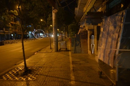 Dùng súng bắn người ngay gần trụ sở công an phường