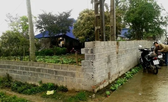 Căn nhà nữ sinh Phạm Thúy Hằng