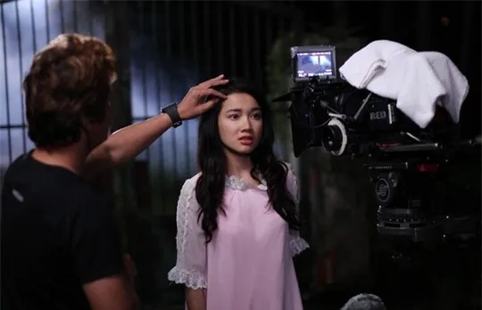 Nhã Phương: Chẳng ngán 'năm tuổi' !