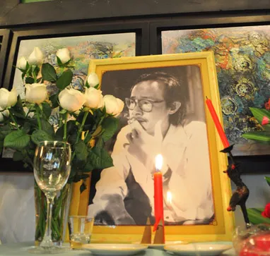 Ngày giỗ nhạc sĩ Trịnh Công Sơn và những người thủy chung ảnh 3