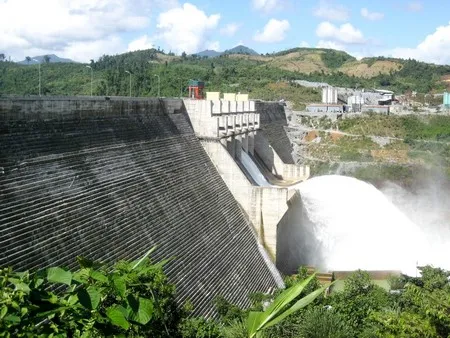 động đất, rung chấn, tiếng nổ lớn, thủy điện, Sông Tranh 2, Quảng Nam động đất, rung chấn, tiếng nổ lớn, thủy điện, Sông Tranh 2, Quảng Nam