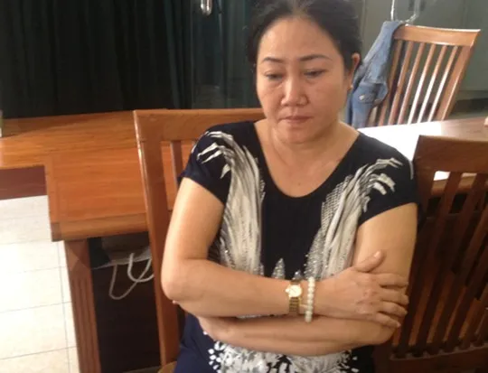 “Má mì” Trần Thị Ngãi